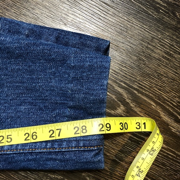 Vintage Polo Ralph Lauren High Waisted Jeans - Picture 10 of 12